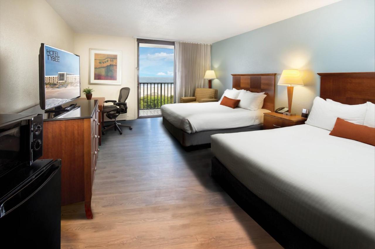 Hotel Tybee Tybee Island Exterior photo