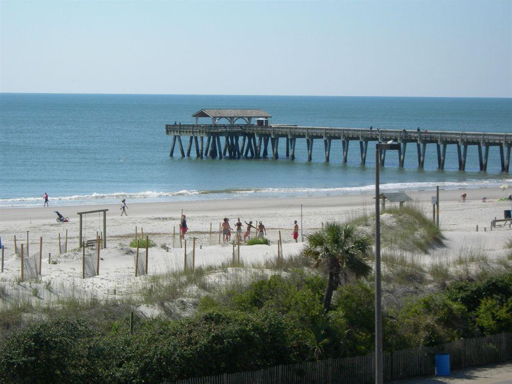 Hotel Tybee Tybee Island Exterior photo