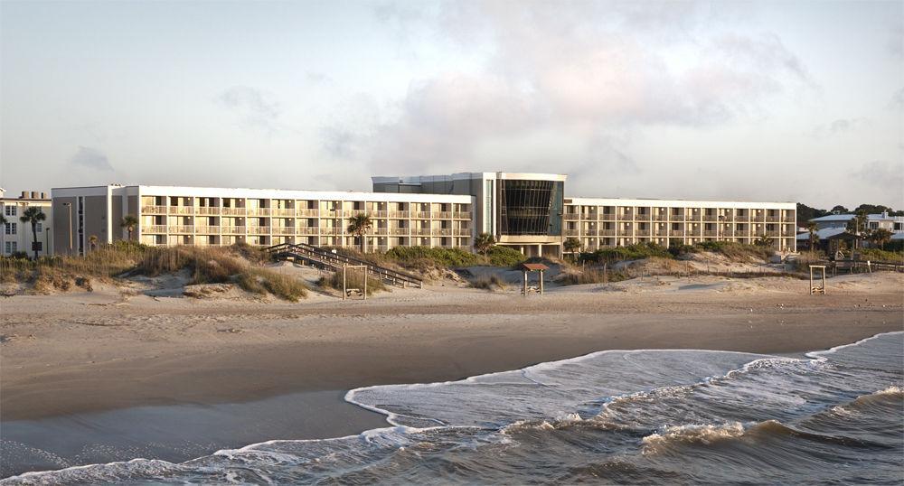 Hotel Tybee Tybee Island Exterior photo