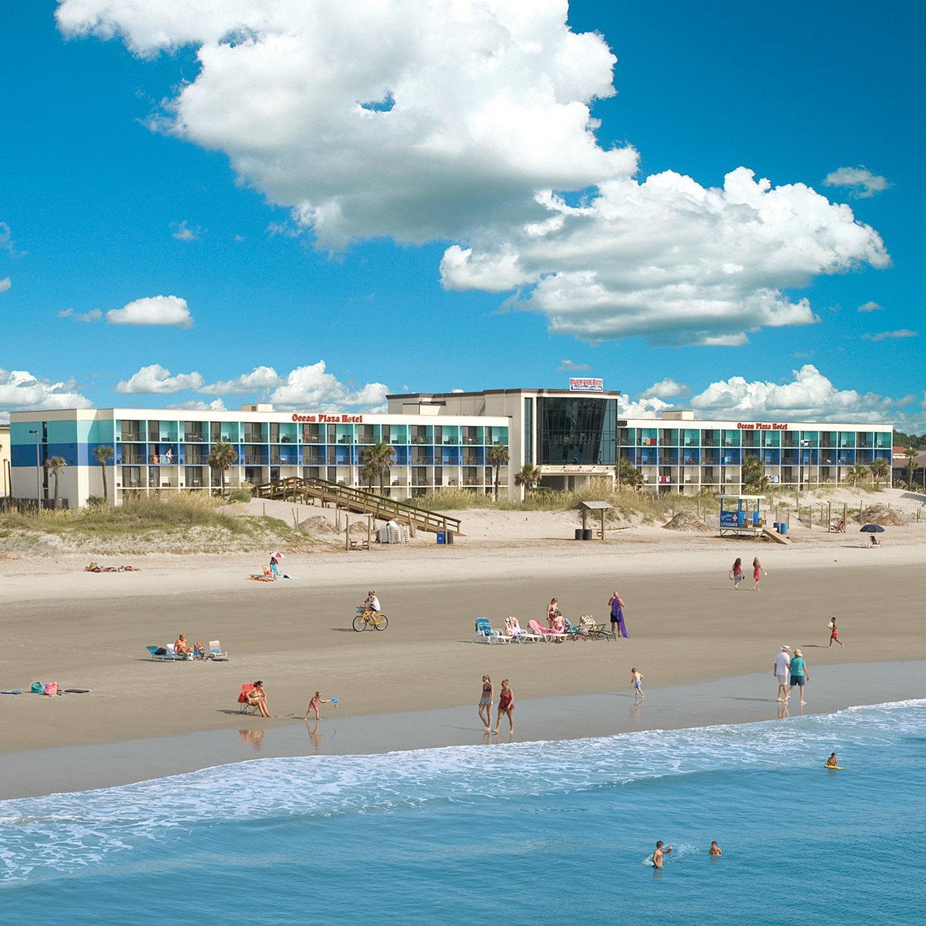 Hotel Tybee Tybee Island Exterior photo