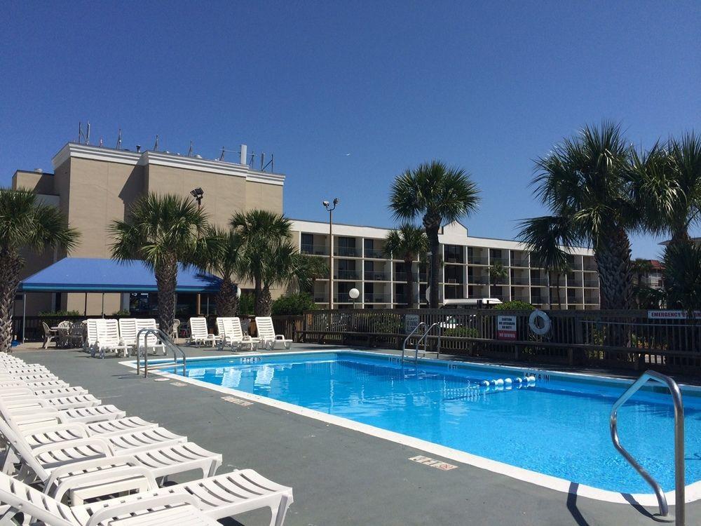 Hotel Tybee Tybee Island Exterior photo