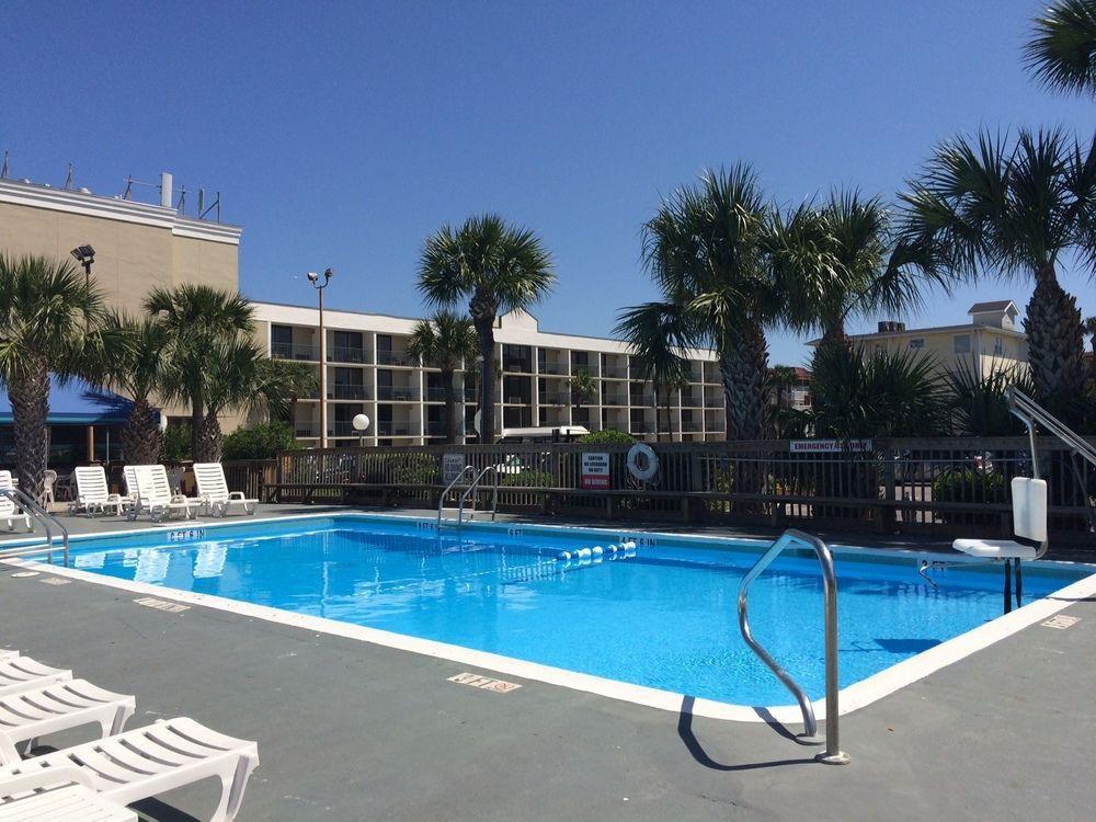 Hotel Tybee Tybee Island Exterior photo
