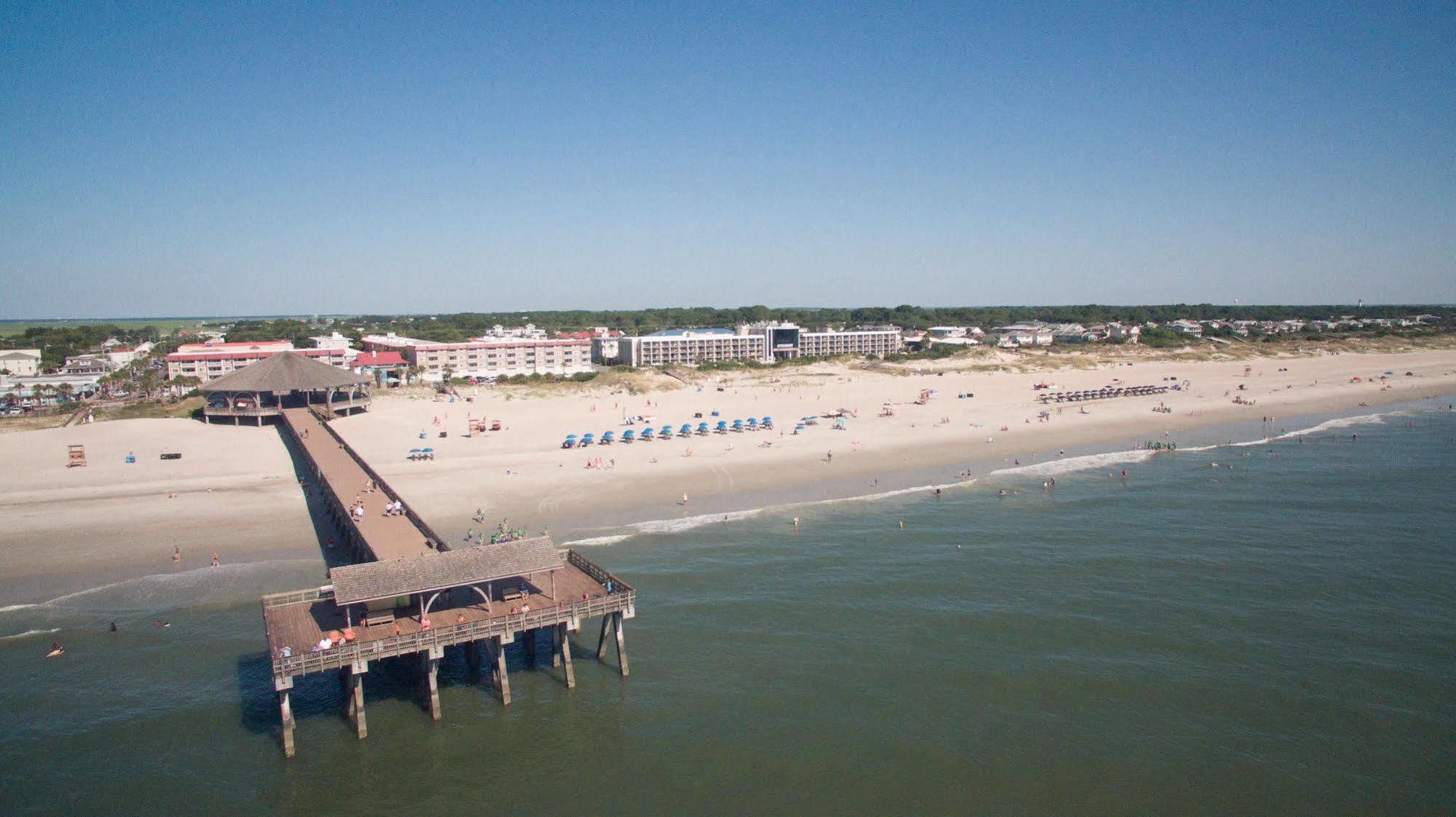 Hotel Tybee Tybee Island Exterior photo