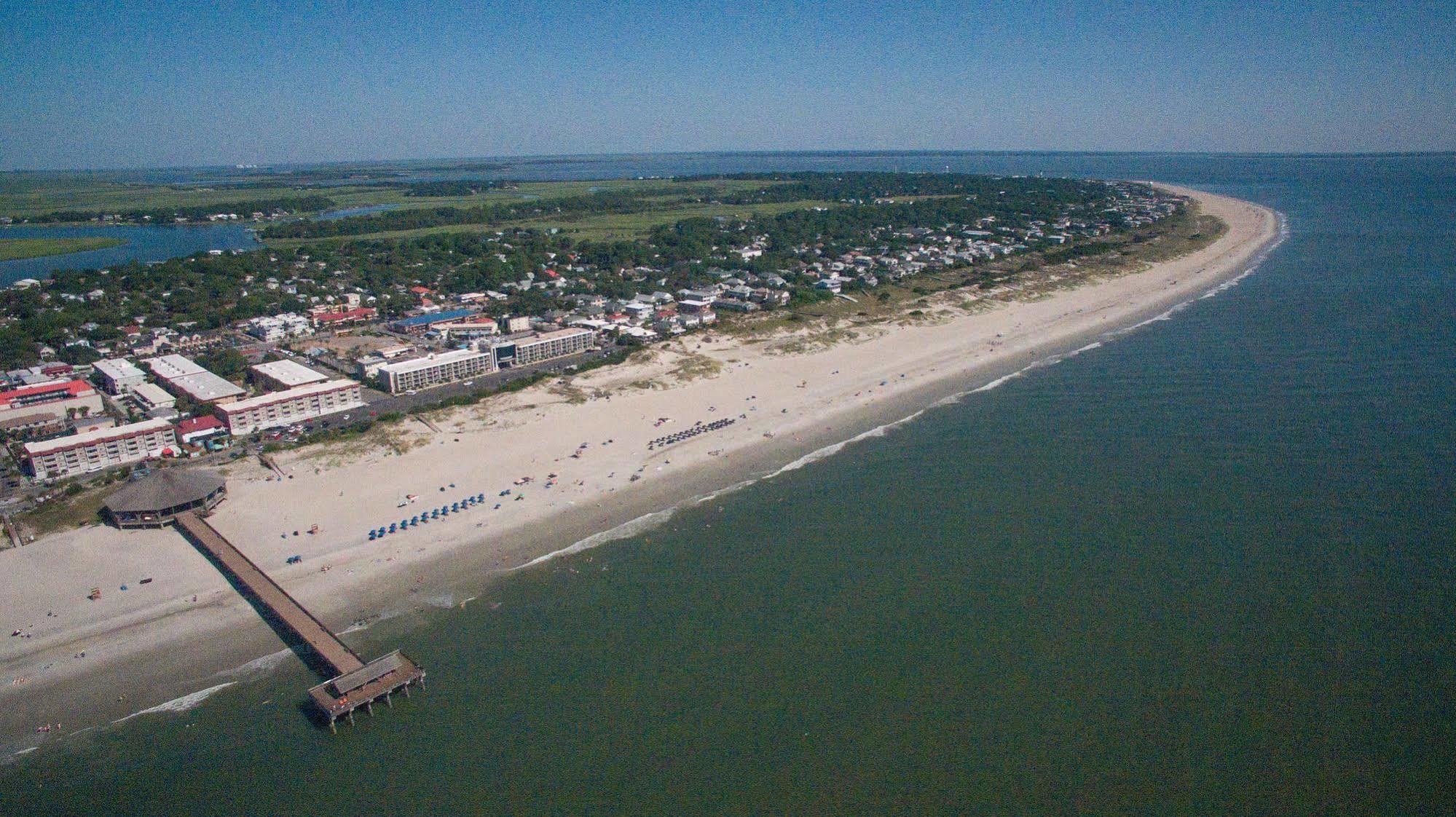 Hotel Tybee Tybee Island Exterior photo